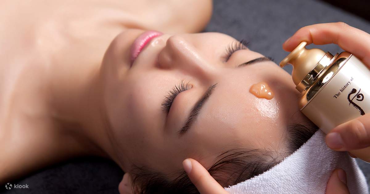 Whoo spa hotsell